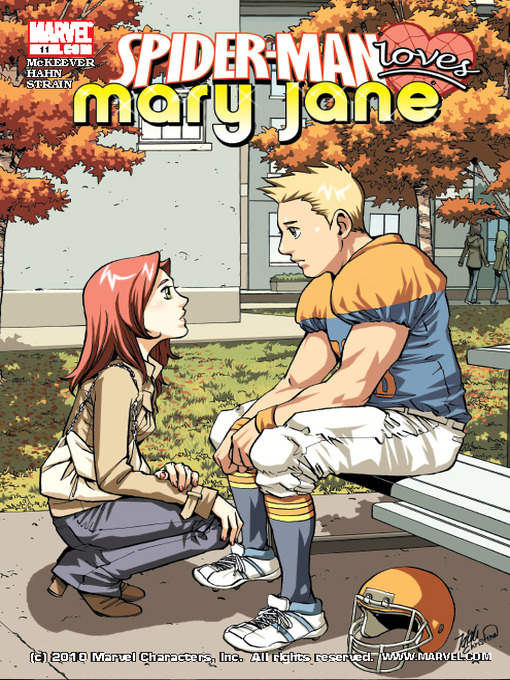 Title details for Spider-Man Loves Mary Jane, Issue 19 by David Hahn - Available